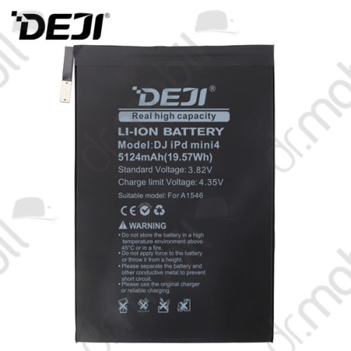 Akkumulátor Deji Apple iPad mini 4  5124mAh Li-ion